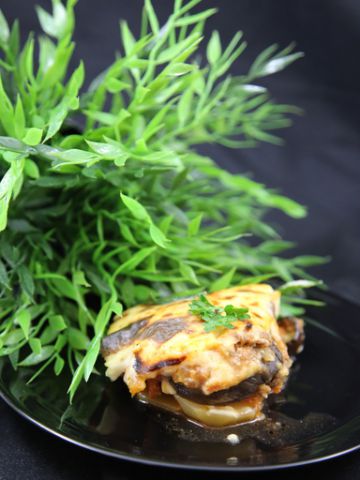 La Vraie Moussaka Grecque