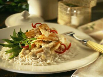 Aiguillettes de poulet