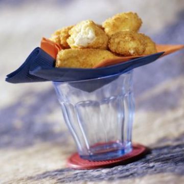 Croquettes de poulet