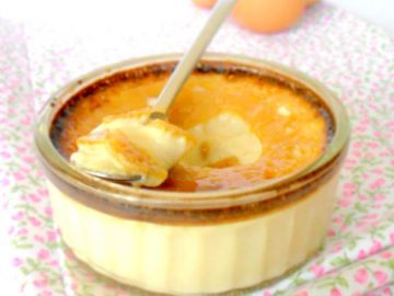 Crème brûlée