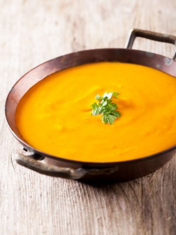 Soupe de courge
