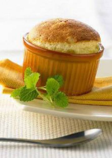 Soufflés au Grand Marnier