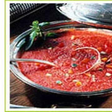 Gaspacho Andalou