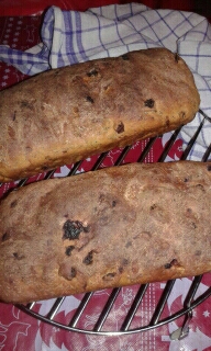 Pain aux raisins