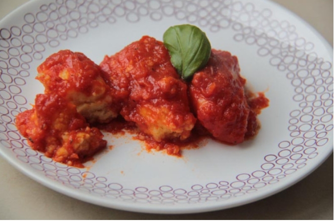 Quenelles de la mer (cookeo) -> rapide