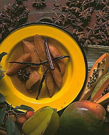 Confit de patates douces