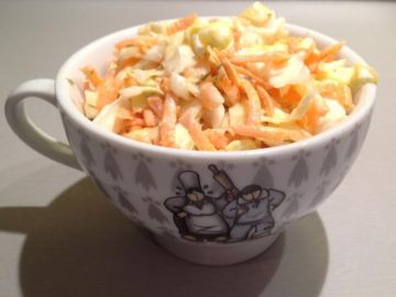 Coleslaw new yorkais