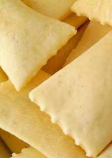 Beignets de carottes et salsifis
