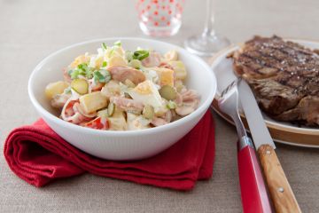 Salade piémontaise Cookeo