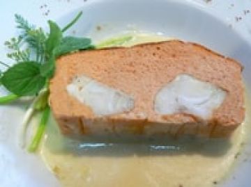 Terrine de lotte