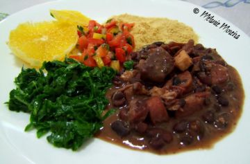 La vraie Feijoada brésilienne!