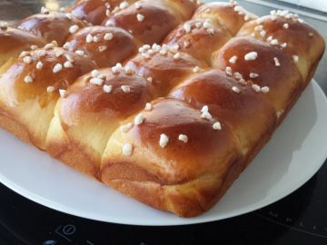 Brioche butchy extra moelleuse