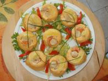 Flan de Saint-Jacques