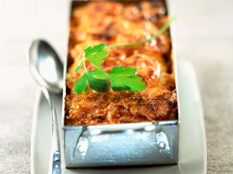 Gratin de potimarron