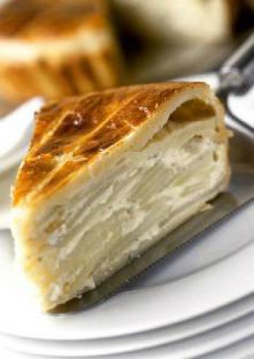 Pâté de pommes de terre