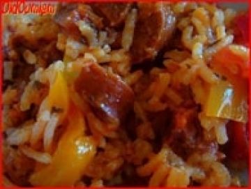Riz à la catalane