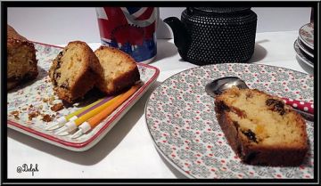 Cake anglais