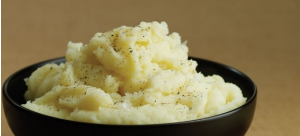 Purée maison (cookeo) -> rapide