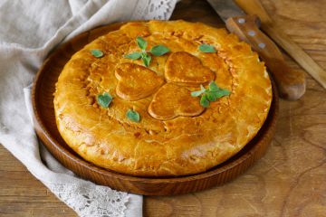 Pâté auvergnat