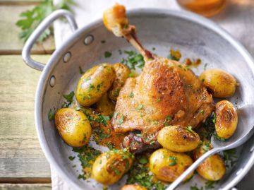 Confit de canard
