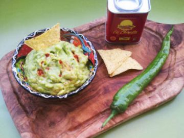 Guacamole maison