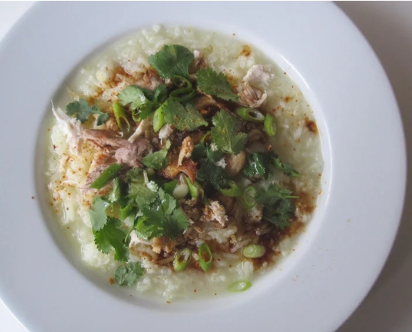 Porridge Coréen - Congee (cookeo)