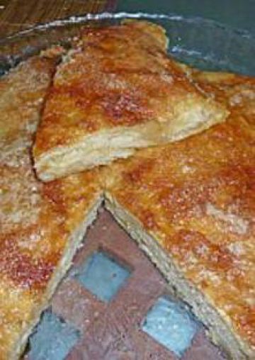 Gâteau breton au beurre