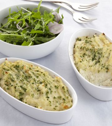 Brandade de morue - Thermomix