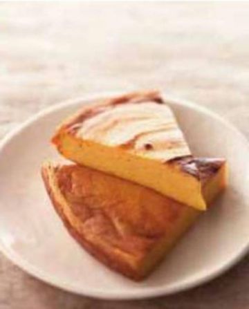 Gâteau à la patate douce