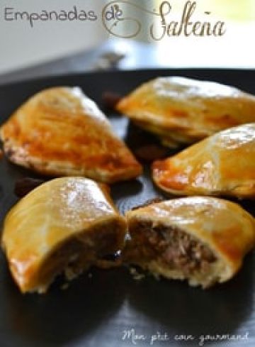 Empanadas de saltena