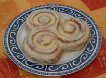 Gâteau nantais à la confiture d'abricots
