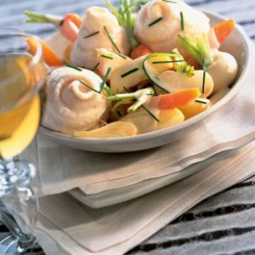 Blanquette de limande