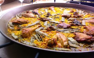 Paella Valenciana
