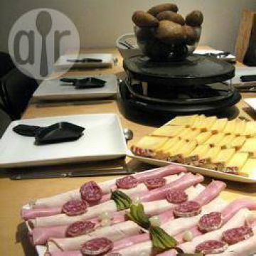 Raclette traditionnelle