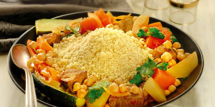 Couscous - automne - hiver
