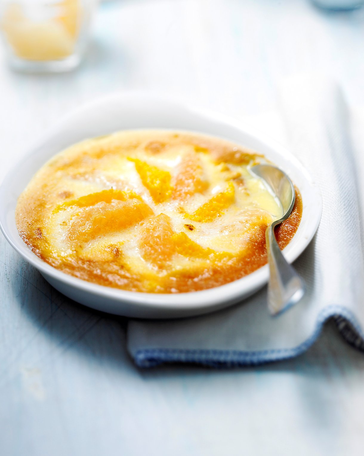 Gratin orange-pamplemousse