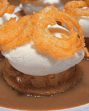 Oeufs en meurette