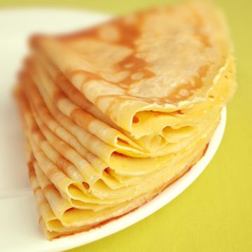 Pâte à crêpes facile