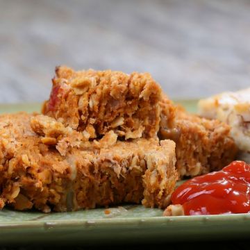 Pain de poisson (entrée froide)
