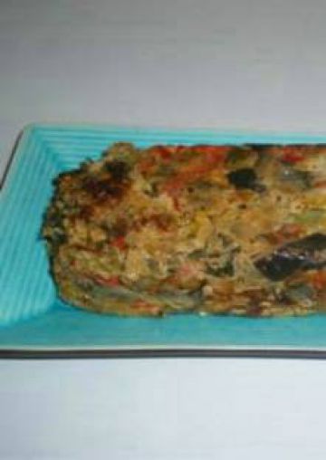 Terrine provençale aux légumes