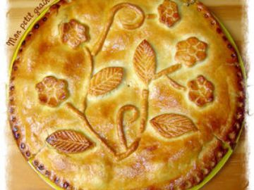 Croustade aux pommes