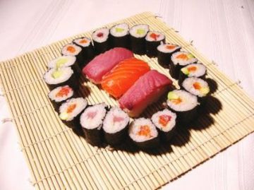 Makis sushis