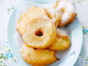 Beignets de pommes