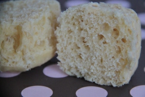 Petites brioches à la yaourtière