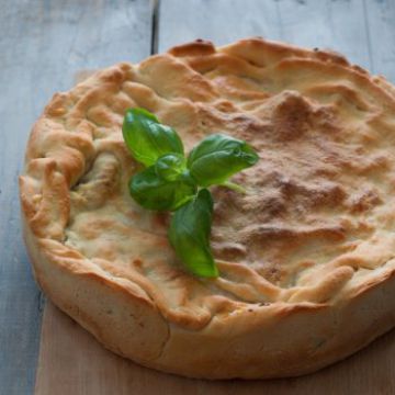 Pâté de viande alsacien