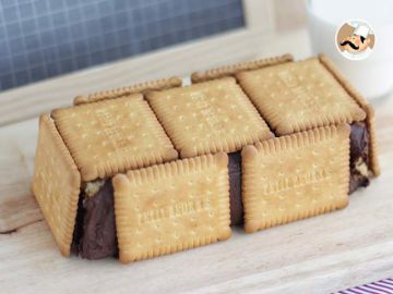 Terrine de petits beurre