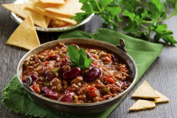 Chili con carne simplissime