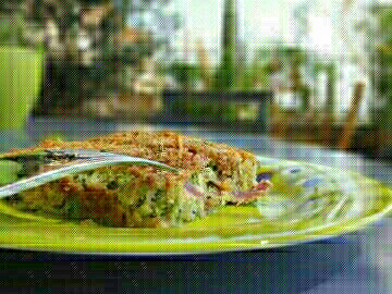 Gratin de brocolis facile