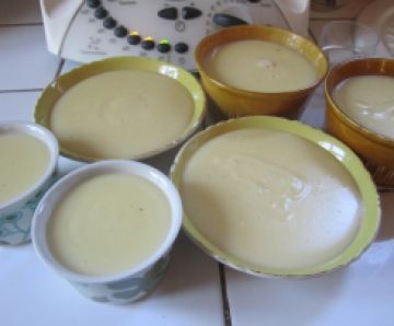 Les jolies crèmes