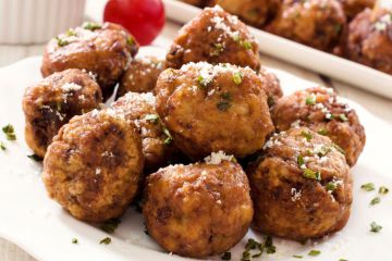 Boulettes de bacon et boeuf à ma façon